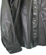 tricot COMME des GARCONS（トリココムデギャルソン）カジュアルシャツ 黒 サイズ:-(L位) レディース/2200684598031