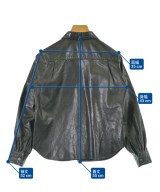 tricot COMME des GARCONS（トリココムデギャルソン）カジュアルシャツ 黒 サイズ:-(L位) レディース/2200684598031