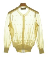 tricot COMME des GARCONS（トリココムデギャルソン）カーディガン ゴールド サイズ:-(M位) レディース/2200684598048