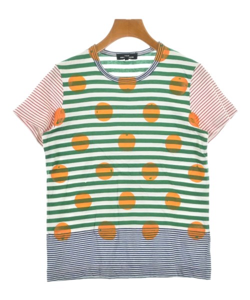 tricot COMME des GARCONS(トリココムデギャルソン)Tシャツ・カットソー 緑 サイズ:S/2200684601052