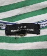 tricot COMME des GARCONS（トリココムデギャルソン）Tシャツ・カットソー 緑 サイズ:S レディース/2200684601052