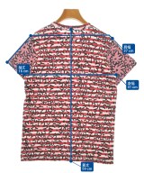 tricot COMME des GARCONS（トリココムデギャルソン）Tシャツ・カットソー 赤 サイズ:M レディース/2200684601069