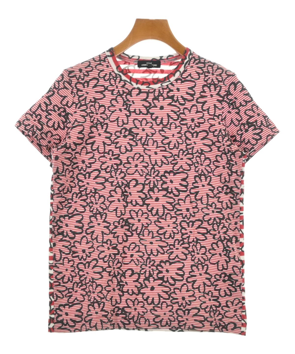 tricot COMME des GARCONS（トリココムデギャルソン）Tシャツ