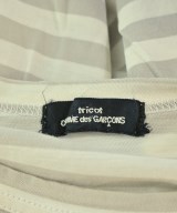 tricot COMME des GARCONS（トリココムデギャルソン）Tシャツ・カットソー 白 サイズ:S レディース/2200684697093