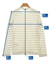 tricot COMME des GARCONS（トリココムデギャルソン）Tシャツ・カットソー 白 サイズ:S レディース/2200684697093