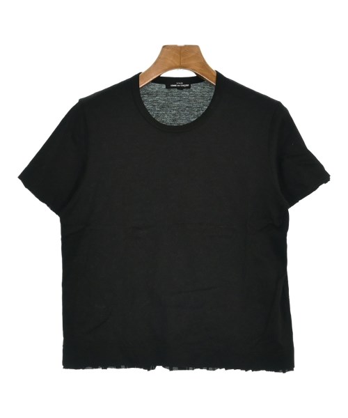 tricot COMME des GARCONS(トリココムデギャルソン)Tシャツ・カットソー 黒 サイズ:S/2200684797052