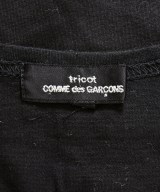 tricot COMME des GARCONS（トリココムデギャルソン）Tシャツ・カットソー 黒 サイズ:S レディース/2200684797052