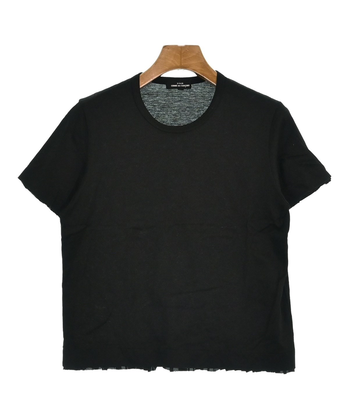 tricot COMME des GARCONS（トリココムデギャルソン）Tシャツ