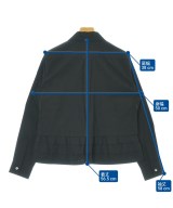 tricot COMME des GARCONS（トリココムデギャルソン）ブラウス 黒 サイズ:M レディース/2200685010044