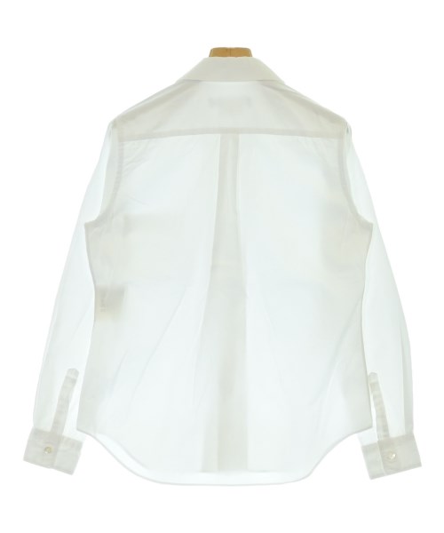 COMME des GARCONS COMME des GARCONS（コムデギャルソンコムデギャルソン）ブラウス 白 サイズ:XS レディース/2200685010051