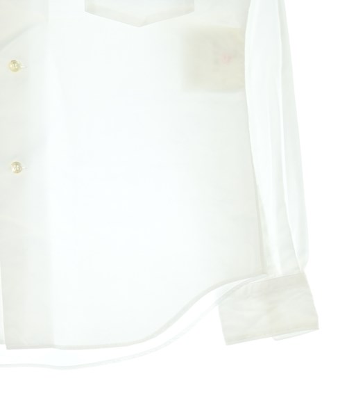 COMME des GARCONS COMME des GARCONS（コムデギャルソンコムデギャルソン）ブラウス 白 サイズ:XS レディース/2200685010051