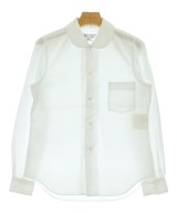 COMME des GARCONS COMME des GARCONS（コムデギャルソンコムデギャルソン）ブラウス 白 サイズ:XS レディース/2200685010051