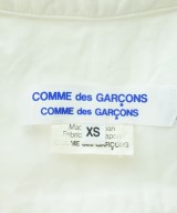 COMME des GARCONS COMME des GARCONS（コムデギャルソンコムデギャルソン）ブラウス 白 サイズ:XS レディース/2200685010051