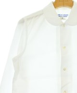 COMME des GARCONS COMME des GARCONS（コムデギャルソンコムデギャルソン）ブラウス 白 サイズ:XS レディース/2200685010051