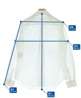 COMME des GARCONS COMME des GARCONS（コムデギャルソンコムデギャルソン）ブラウス 白 サイズ:XS レディース/2200685010051