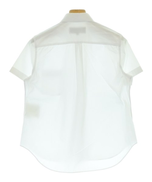 tricot COMME des GARCONS（トリココムデギャルソン）カジュアルシャツ 白 サイズ:M レディース/2200685010068