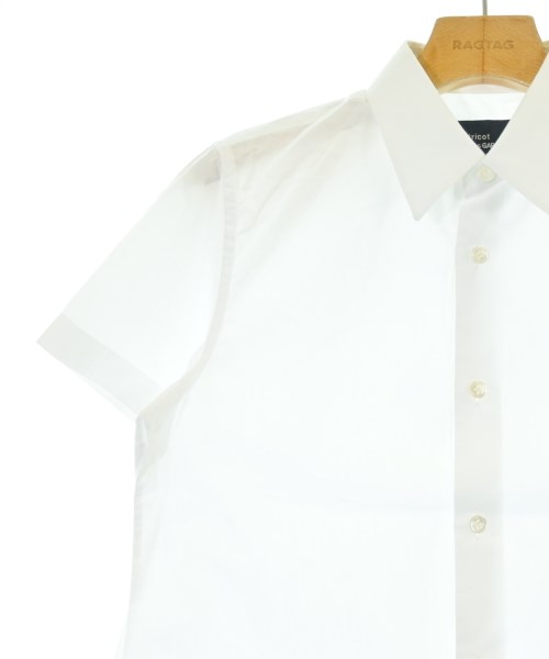 tricot COMME des GARCONS（トリココムデギャルソン）カジュアルシャツ 白 サイズ:M レディース/2200685010068