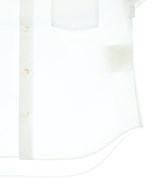 tricot COMME des GARCONS（トリココムデギャルソン）カジュアルシャツ 白 サイズ:M レディース/2200685010068