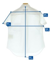 tricot COMME des GARCONS（トリココムデギャルソン）カジュアルシャツ 白 サイズ:M レディース/2200685010068