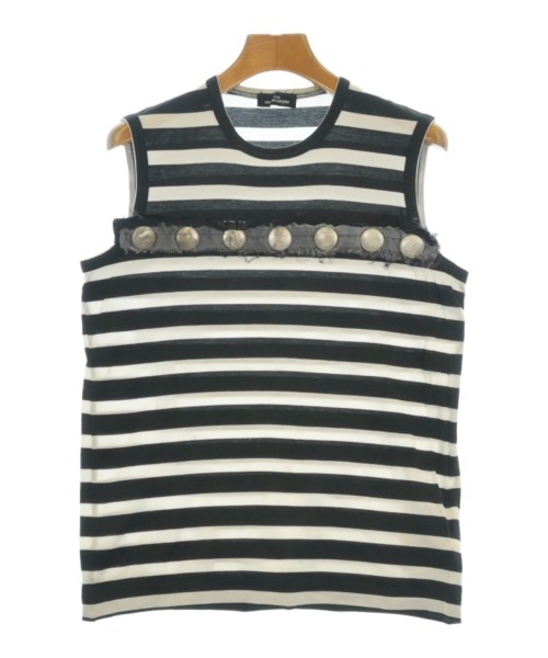 tricot COMME des GARCONS(トリココムデギャルソン)ノースリーブ 紺 サイズ:-(M位)/2200685054109
