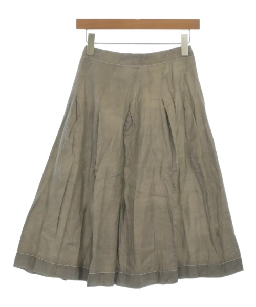 tricot COMME des GARCONS（トリココムデギャルソン）ロング・マキシ丈スカート グレー サイズ:S レディース/2200685080023