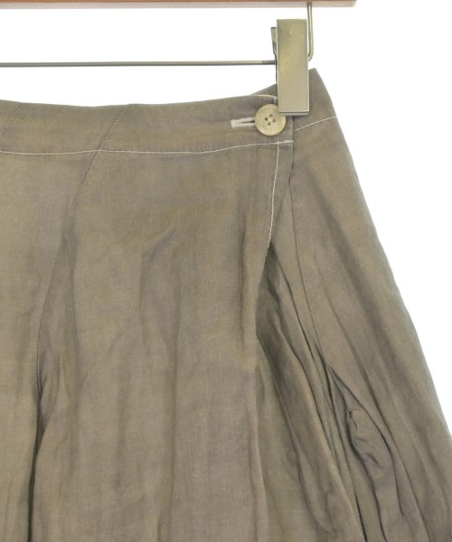 tricot COMME des GARCONS（トリココムデギャルソン）ロング・マキシ丈スカート グレー サイズ:S レディース/2200685080023