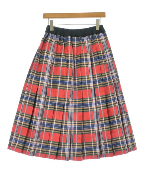 tricot COMME des GARCONS（トリココムデギャルソン）ロング・マキシ丈スカート その他（柄物・カラフル） サイズ:-(M位) レディース/2200679967026