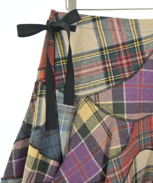 tricot COMME des GARCONS（トリココムデギャルソン）ロング・マキシ丈スカート 緑 サイズ:-(M位) レディース/2200679967033