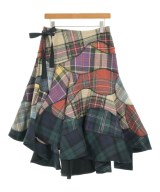 tricot COMME des GARCONS（トリココムデギャルソン）ロング・マキシ丈スカート 緑 サイズ:-(M位) レディース/2200679967033
