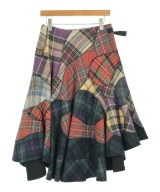 tricot COMME des GARCONS（トリココムデギャルソン）ロング・マキシ丈スカート 緑 サイズ:-(M位) レディース/2200679967033