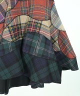 tricot COMME des GARCONS（トリココムデギャルソン）ロング・マキシ丈スカート 緑 サイズ:-(M位) レディース/2200679967033