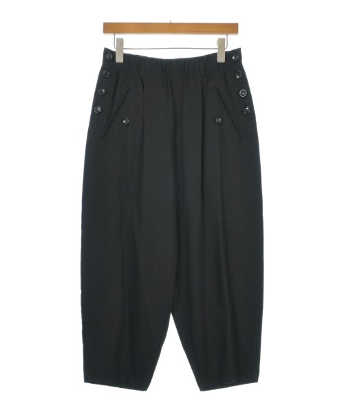 tricot COMME des GARCONS(トリココムデギャルソン)クロップドパンツ 黒 サイズ:M/2200679967040