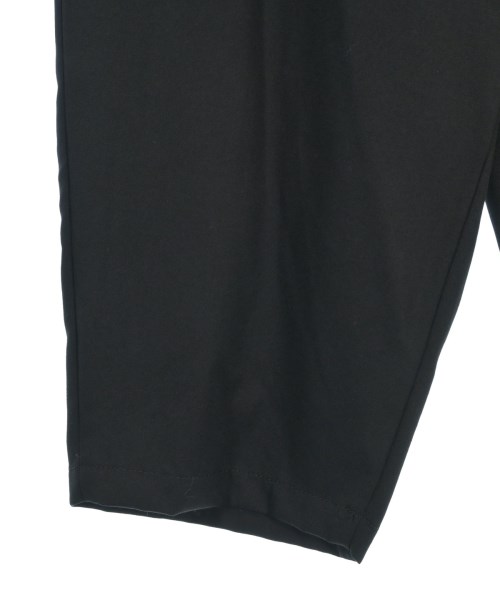 tricot COMME des GARCONS（トリココムデギャルソン）クロップドパンツ 黒 サイズ:M レディース/2200679967040