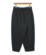 tricot COMME des GARCONS（トリココムデギャルソン）クロップドパンツ 黒 サイズ:M レディース/2200679967040
