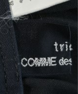 tricot COMME des GARCONS（トリココムデギャルソン）クロップドパンツ 黒 サイズ:M レディース/2200679967040