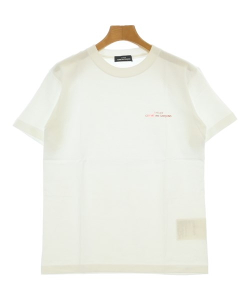 tricot COMME des GARCONS(トリココムデギャルソン)Tシャツ・カットソー 白 サイズ:-(L位)/2200679967064