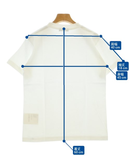 tricot COMME des GARCONS（トリココムデギャルソン）Tシャツ・カットソー 白 サイズ:-(L位) レディース/2200679967064