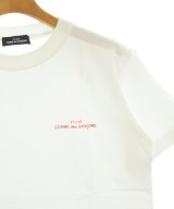 tricot COMME des GARCONS（トリココムデギャルソン）Tシャツ・カットソー 白 サイズ:-(L位) レディース/2200679967064