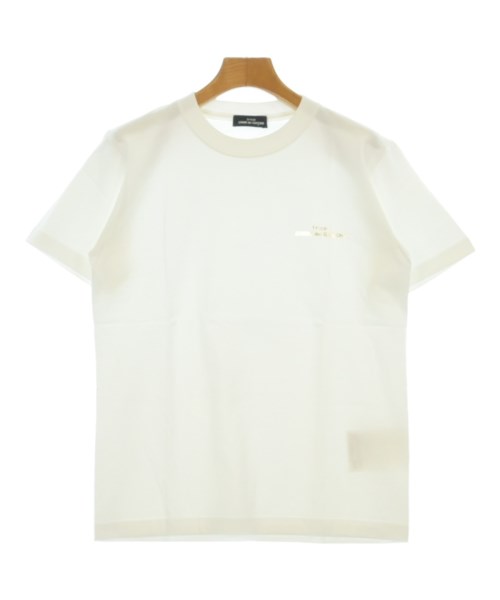 tricot COMME des GARCONS(トリココムデギャルソン)Tシャツ・カットソー 白 サイズ:-(L位)/2200679967071