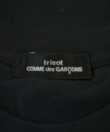 tricot COMME des GARCONS（トリココムデギャルソン）Tシャツ・カットソー 黒 サイズ:-(XL位) レディース/2200679967088