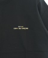 tricot COMME des GARCONS（トリココムデギャルソン）Tシャツ・カットソー 黒 サイズ:-(XL位) レディース/2200679967088