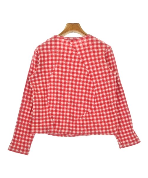 tricot COMME des GARCONS（トリココムデギャルソン）Tシャツ・カットソー 赤 サイズ:F レディース/2200681436015