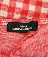 tricot COMME des GARCONS（トリココムデギャルソン）Tシャツ・カットソー 赤 サイズ:F レディース/2200681436015