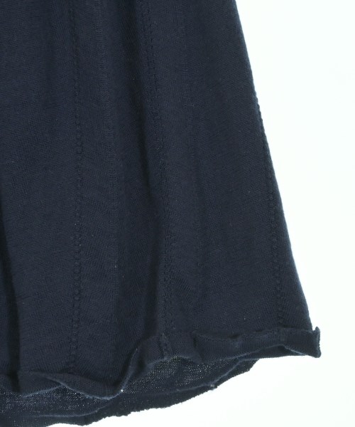 tricot COMME des GARCONS（トリココムデギャルソン）ひざ丈スカート 紺 サイズ:F レディース/2200681436176
