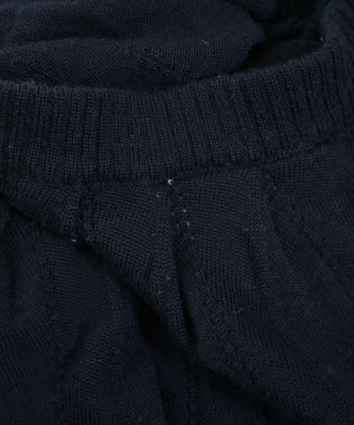 tricot COMME des GARCONS（トリココムデギャルソン）ひざ丈スカート 紺 サイズ:F レディース/2200681436176