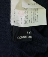 tricot COMME des GARCONS（トリココムデギャルソン）ひざ丈スカート 紺 サイズ:F レディース/2200681436176