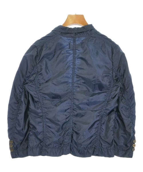tricot COMME des GARCONS（トリココムデギャルソン）カジュアルジャケット 紺 サイズ:S レディース/2200681436565