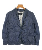 tricot COMME des GARCONS（トリココムデギャルソン）カジュアルジャケット 紺 サイズ:S レディース/2200681436565