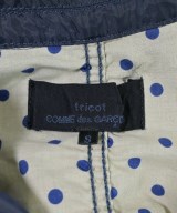tricot COMME des GARCONS（トリココムデギャルソン）カジュアルジャケット 紺 サイズ:S レディース/2200681436565