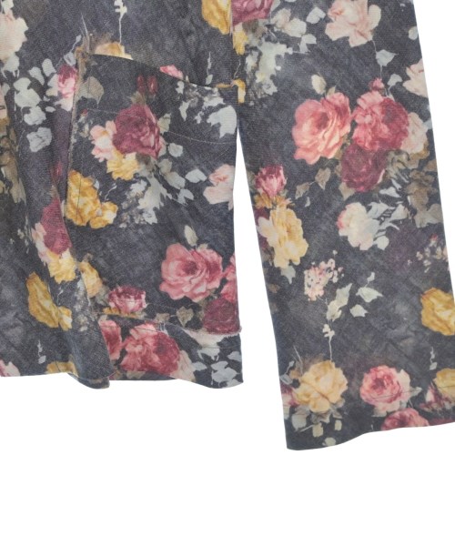 tricot COMME des GARCONS（トリココムデギャルソン）カジュアルシャツ グレー サイズ:-(XL位) レディース/2200684988092